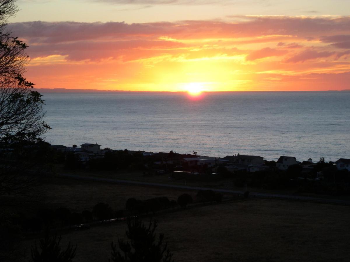 Sol Y Mar B&B Tangoio Esterno foto